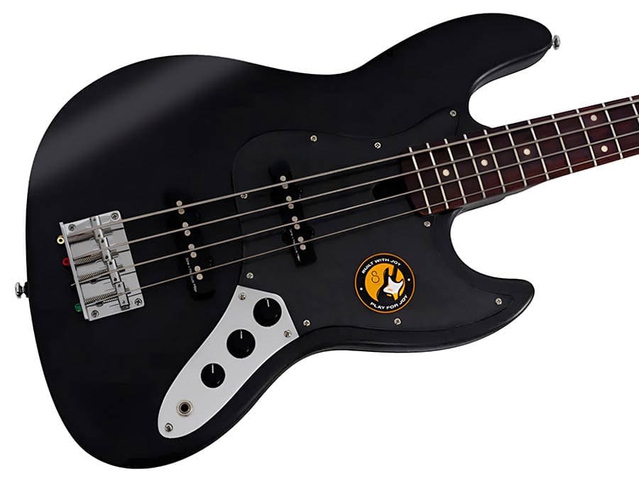 V3P 4/BKS V Series Marcus Miller basgitaar — Sire