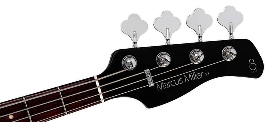 V3P 4/BKS V Series Marcus Miller basgitaar — Sire