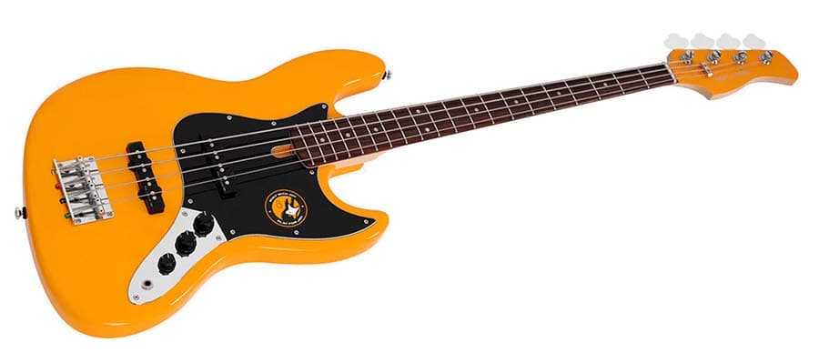 V3P 4/ORG V Series Marcus Miller basgitaar — Sire