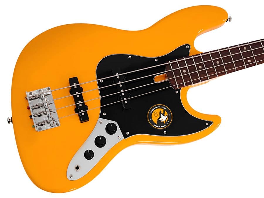 V3P 4/ORG V Series Marcus Miller basgitaar — Sire