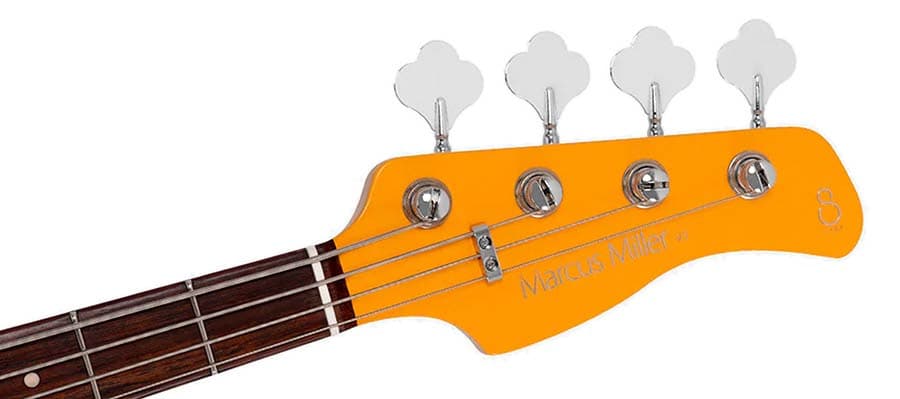 V3P 4/ORG V Series Marcus Miller basgitaar — Sire