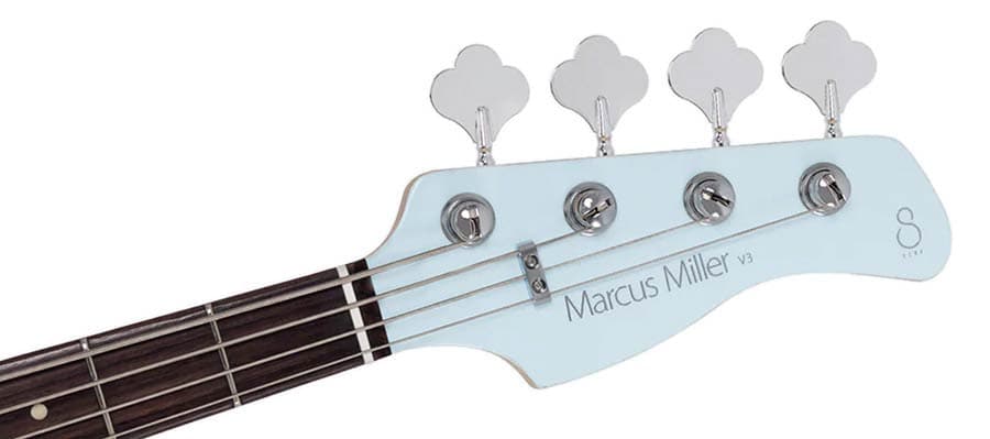 V3P 4/SNB V Series Marcus Miller basgitaar — Sire