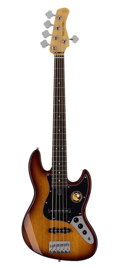 V3P 5/TS V Series Marcus Miller basgitaar — Sire