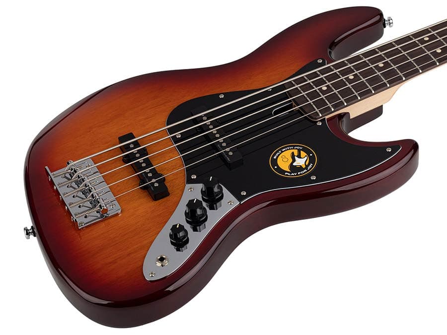 V3P 5/TS V Series Marcus Miller basgitaar — Sire