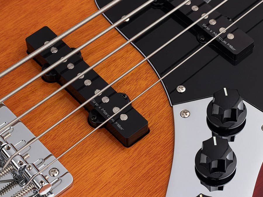 V3P 5/TS V Series Marcus Miller basgitaar — Sire