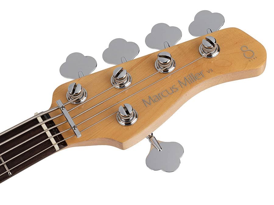 V3P 5/TS V Series Marcus Miller basgitaar — Sire
