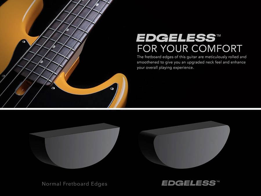 V3P 5/RS V Series Marcus Miller basgitaar — Sire
