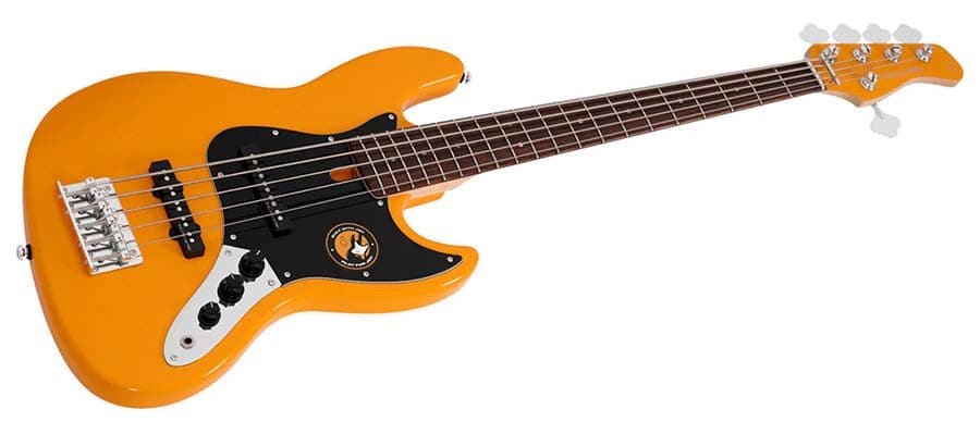 V3P 5/ORG V Series Marcus Miller basgitaar — Sire