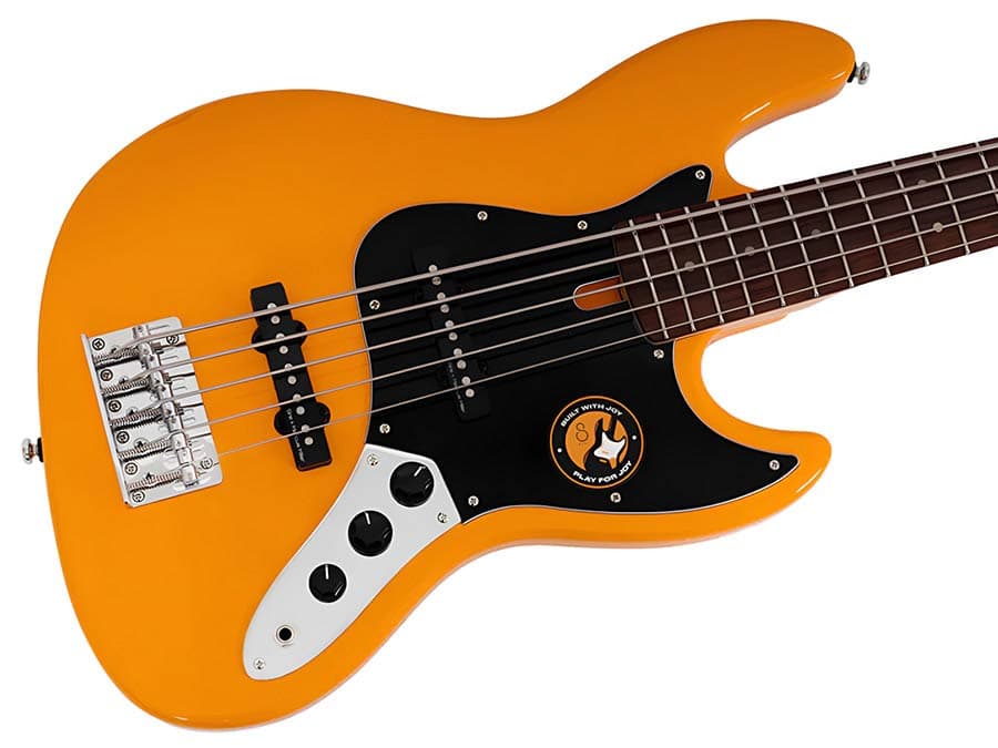 V3P 5/ORG V Series Marcus Miller basgitaar — Sire