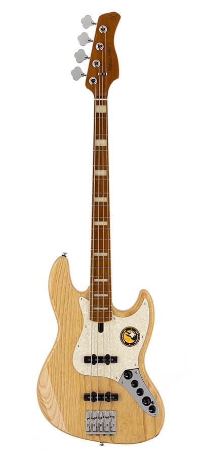 V8 S4/NT V Series Marcus Miller basgitaar — Sire