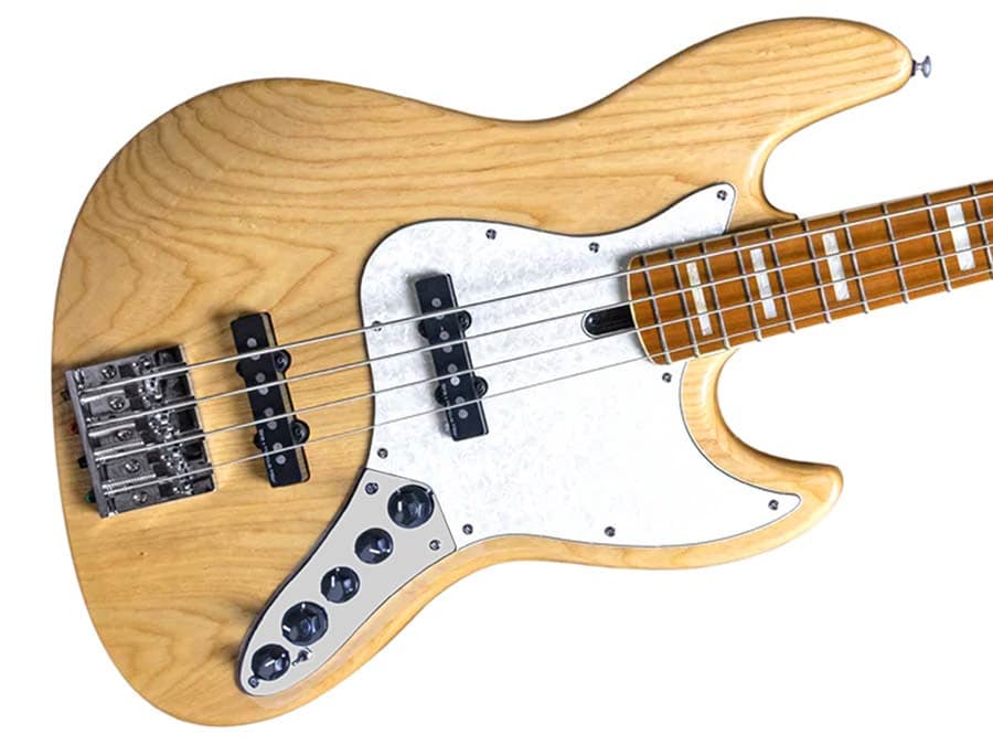V8 S4/NT V Series Marcus Miller basgitaar — Sire