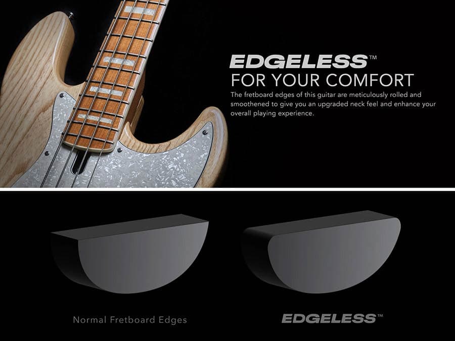 V8 S5/NT V Series Marcus Miller basgitaar — Sire