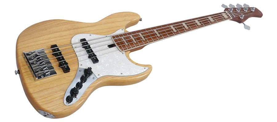 V8 S5/NT V Series Marcus Miller basgitaar — Sire
