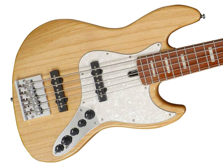 V8 S5/NT V Series Marcus Miller basgitaar — Sire