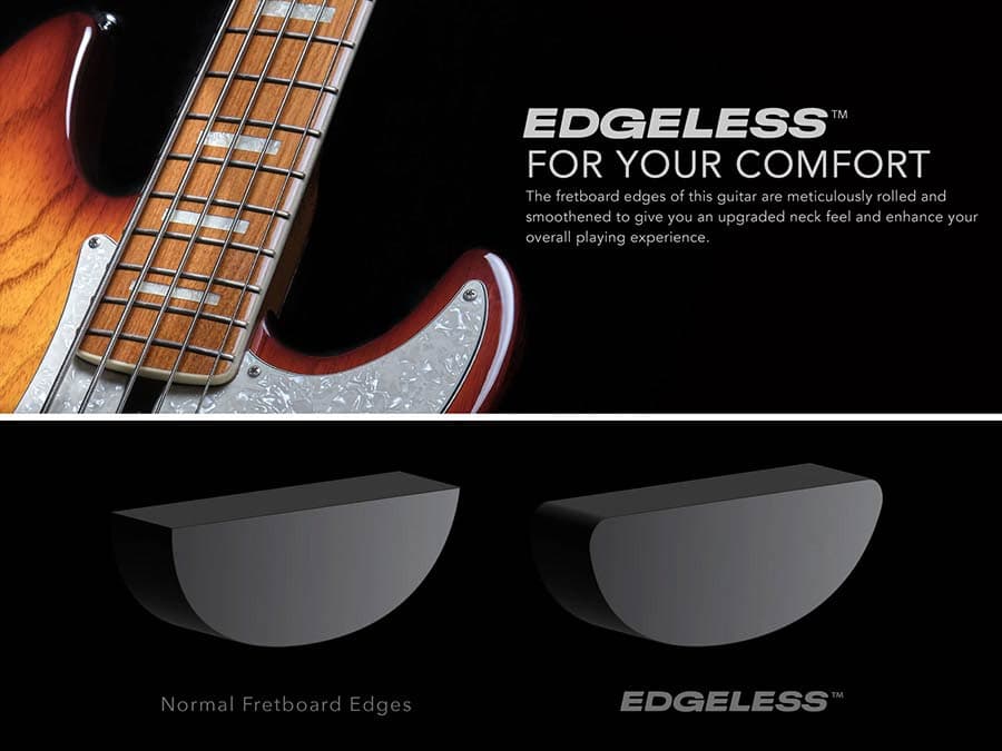 P8 S4/NT P Series Marcus Miller basgitaar — Sire