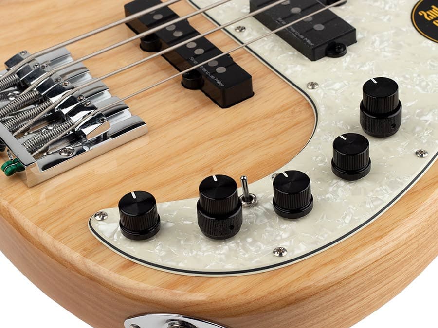 P8 S4/NT P Series Marcus Miller basgitaar — Sire