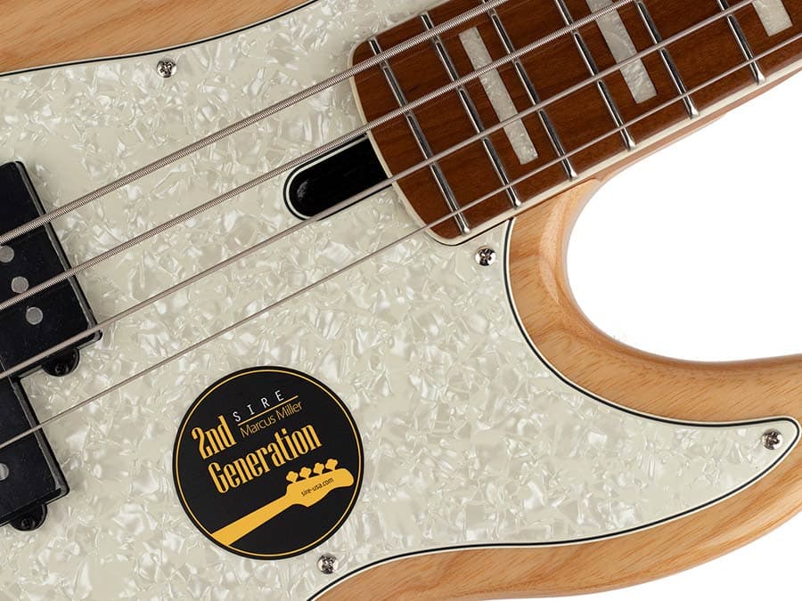 P8 S4/NT P Series Marcus Miller basgitaar — Sire