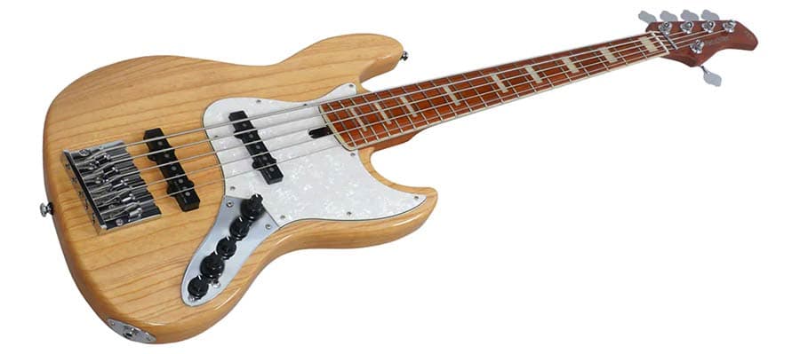 P8 S5/NT P Series Marcus Miller basgitaar — Sire