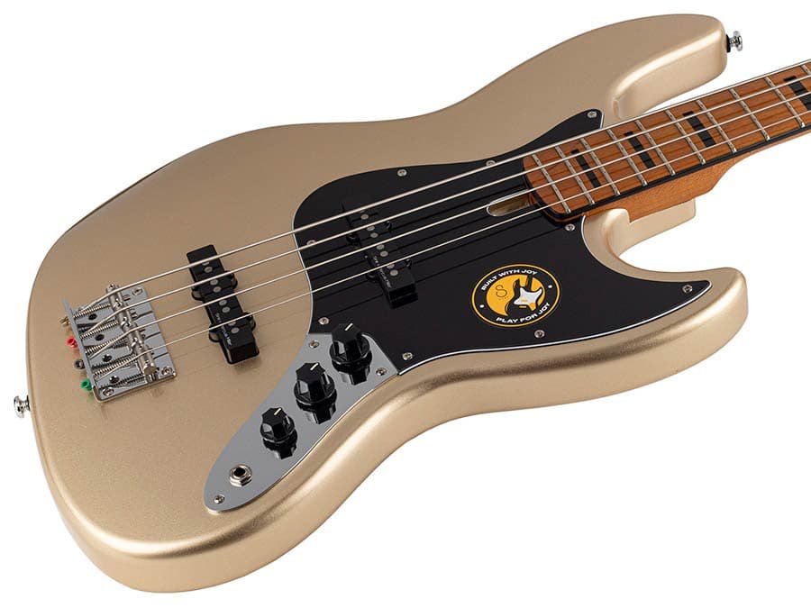 V5 A4/CGM V Series Marcus Miller basgitaar — Sire