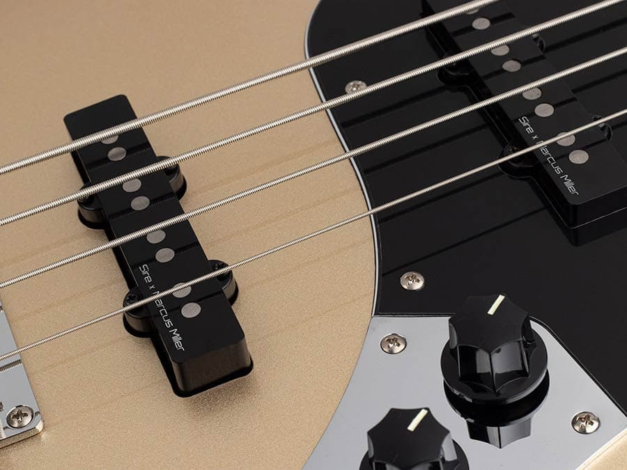 V5 A4/CGM V Series Marcus Miller basgitaar — Sire