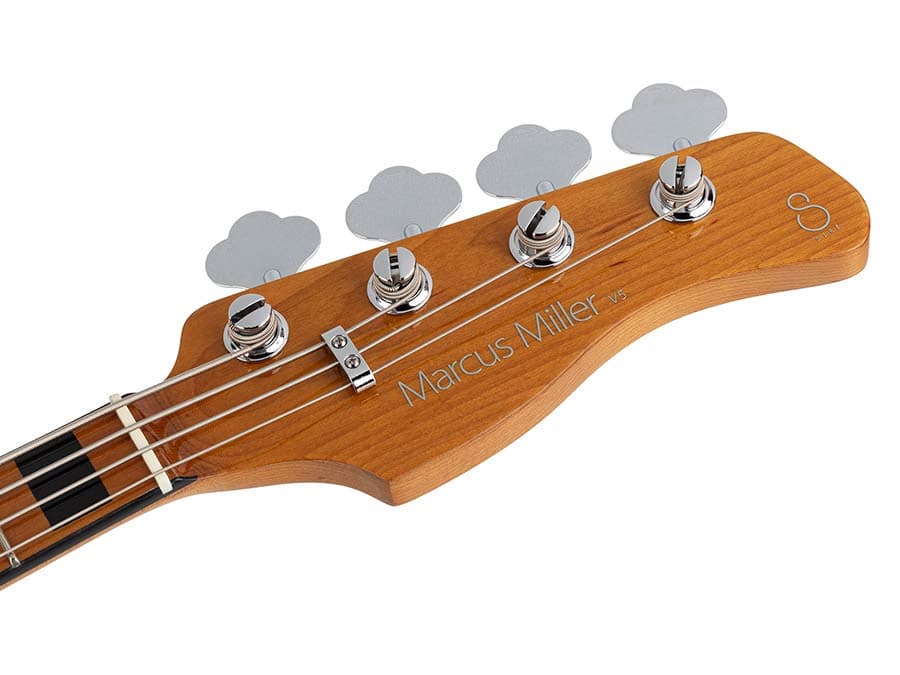 V5 A4/CGM V Series Marcus Miller basgitaar — Sire