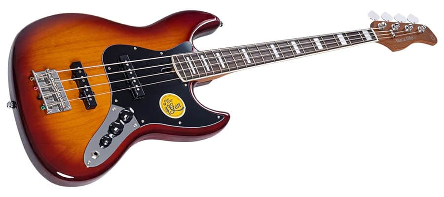 V5R A4/TS V Series Marcus Miller basgitaar — Sire