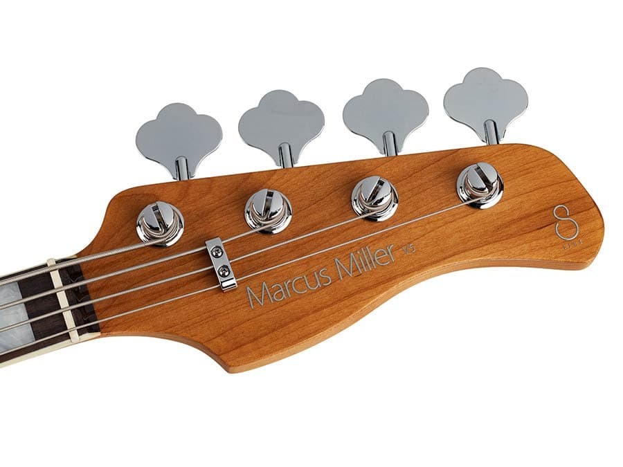 V5R A4/MLG V Series Marcus Miller basgitaar — Sire