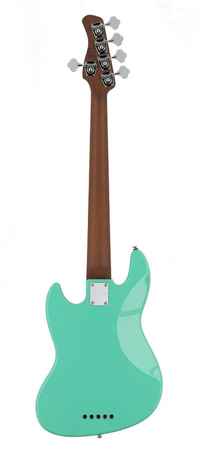 V5R A5/MLG V Series Marcus Miller basgitaar — Sire