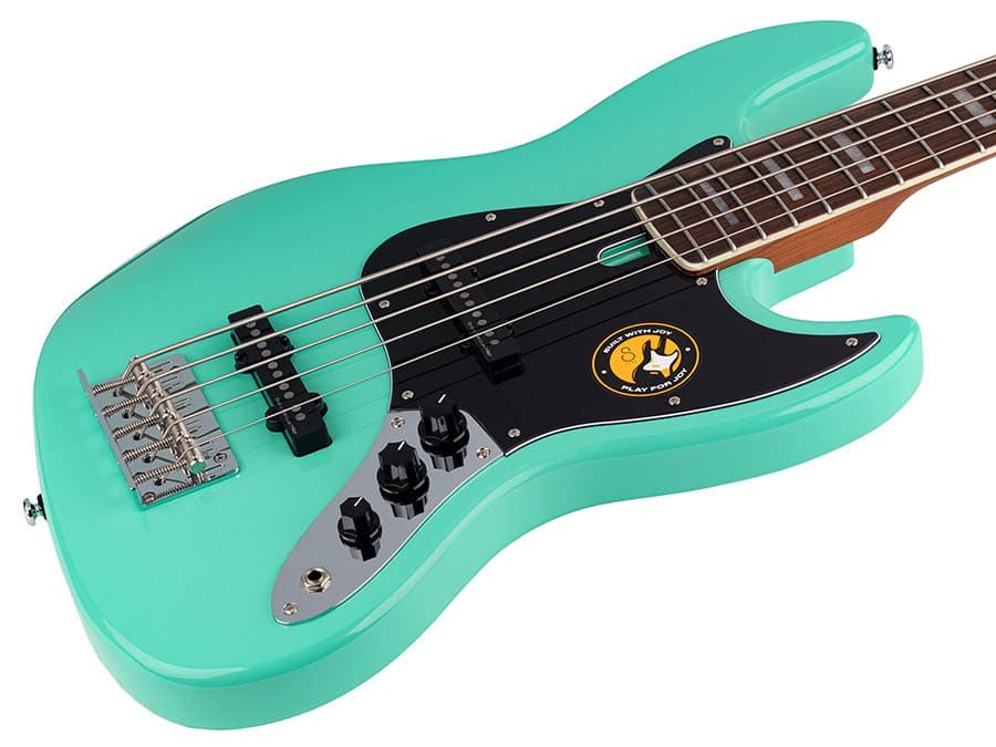 V5R A5/MLG V Series Marcus Miller basgitaar — Sire