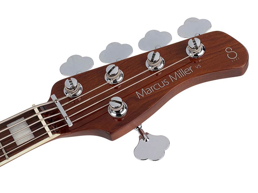 V5R A5/MLG V Series Marcus Miller basgitaar — Sire