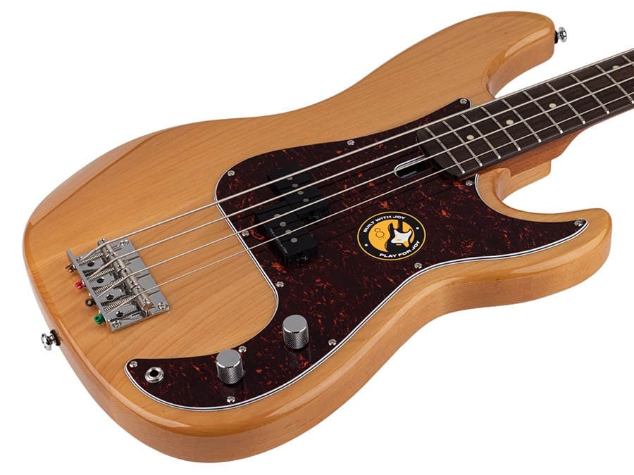 P5R A4/NT P Series Marcus Miller basgitaar — Sire