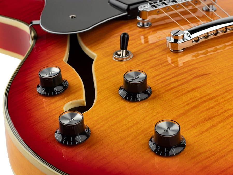 H7VL/CS H Series Larry Carlton — Sire