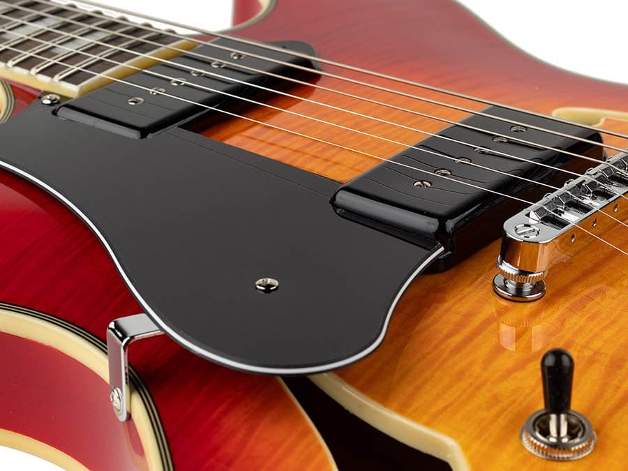 H7VL/CS H Series Larry Carlton — Sire