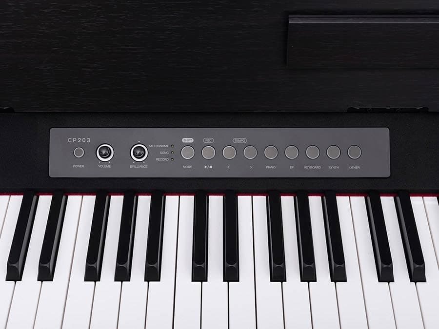 CP203/BK Andromeda Series — Medeli