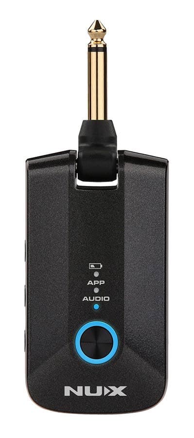 MPLUG-PRO Mighty Series hoofdtelefoonversterker — NUX