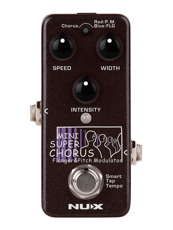 NCH-5 Mini Core Series — NUX