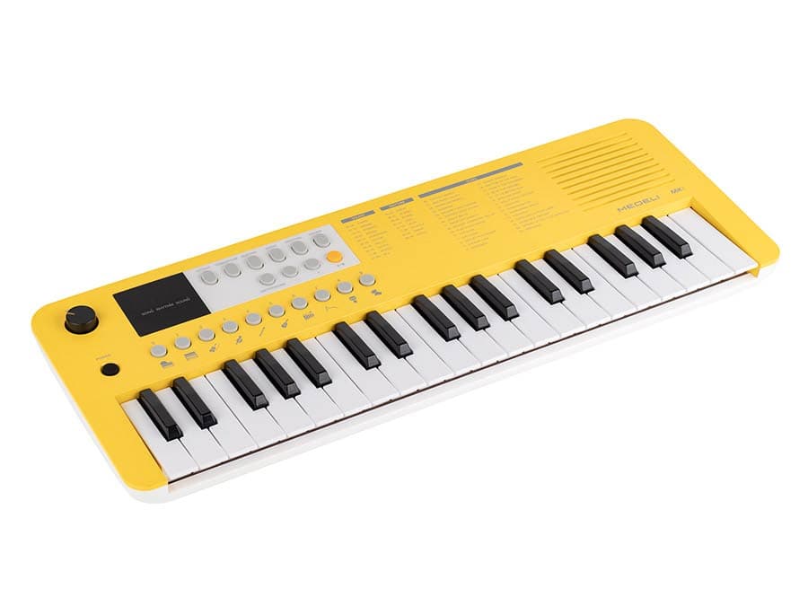 MK1/YE Nebula Series keyboard — Medeli
