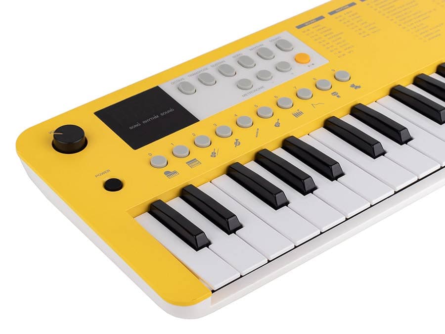 MK1/YE Nebula Series keyboard — Medeli