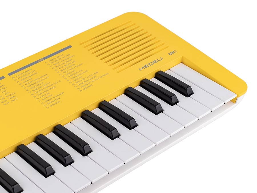 MK1/YE Nebula Series keyboard — Medeli