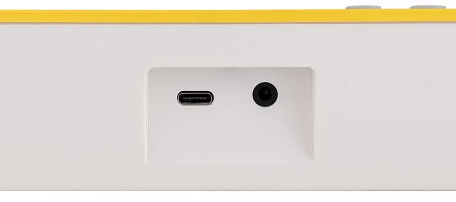 MK1/YE Nebula Series keyboard — Medeli