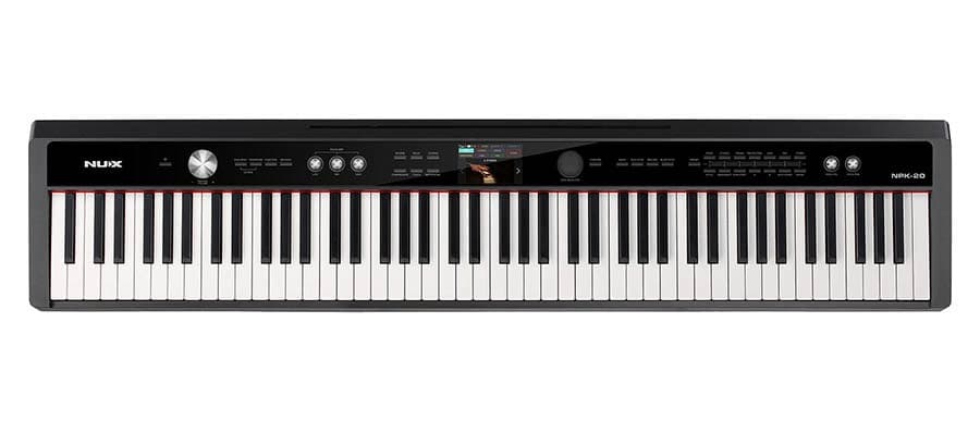 NPK20/BK digitale stage piano — NUX