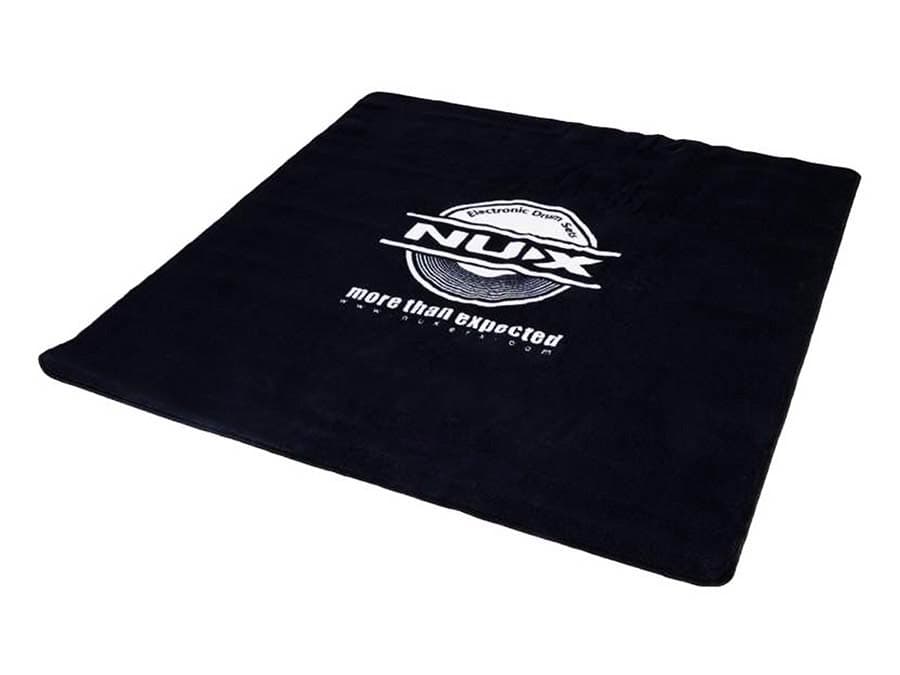 DRUMRUG anti-slip drummat — NUX