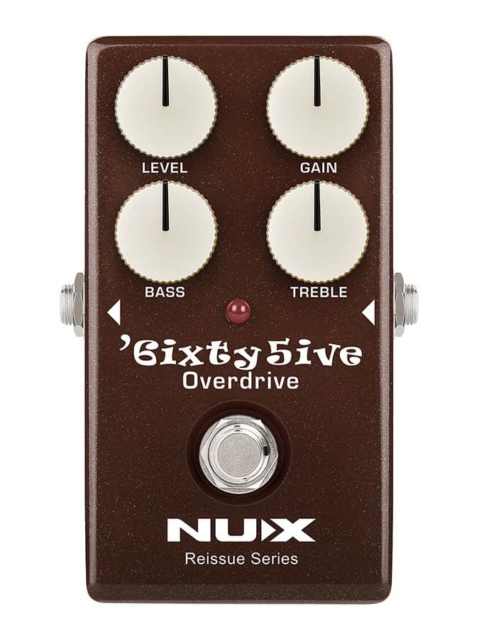 65O-10 Reissue Series analoog effectpedaal — NUX