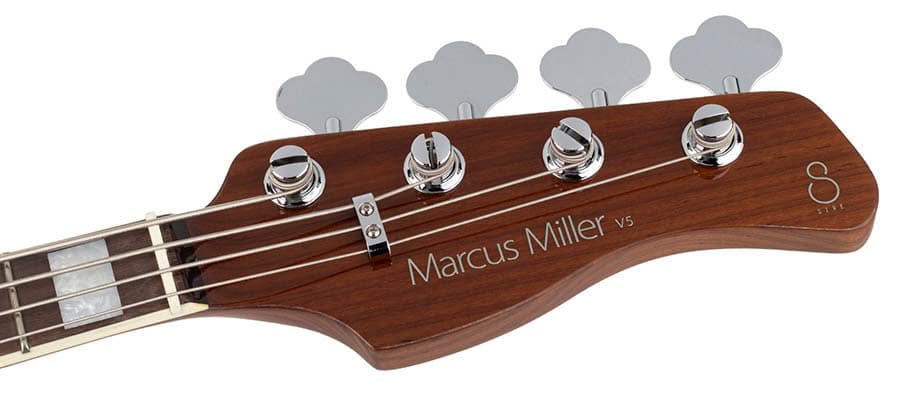 V5.24 A4/NT V Series Marcus Miller basgitaar — Sire