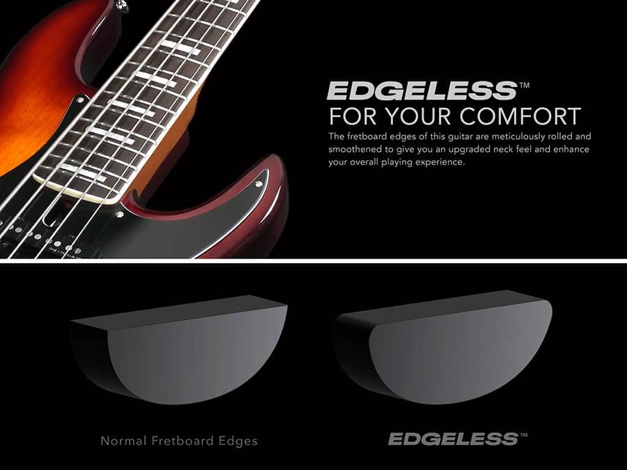 V5.24 A4/NT V Series Marcus Miller basgitaar — Sire