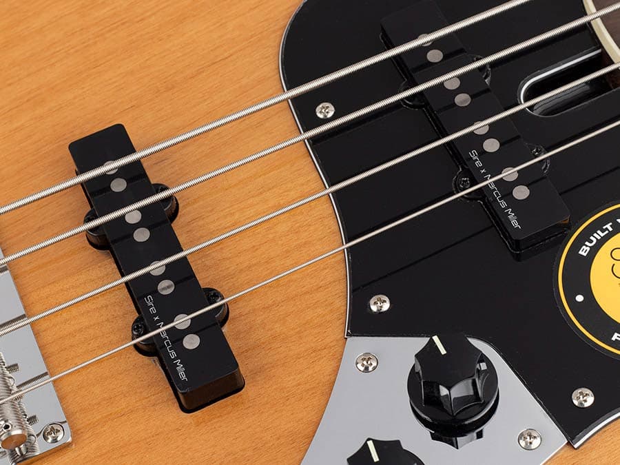 V5.24 A4/NT V Series Marcus Miller basgitaar — Sire