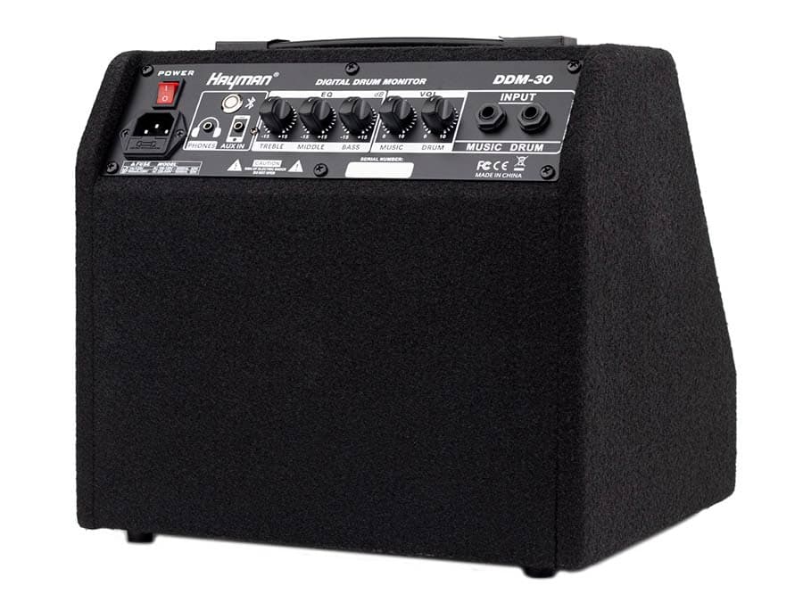 DDM-30 — Hayman