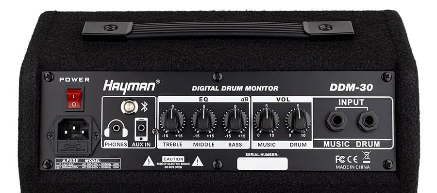 DDM-30 — Hayman