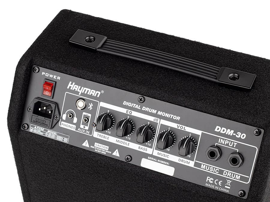DDM-30 — Hayman