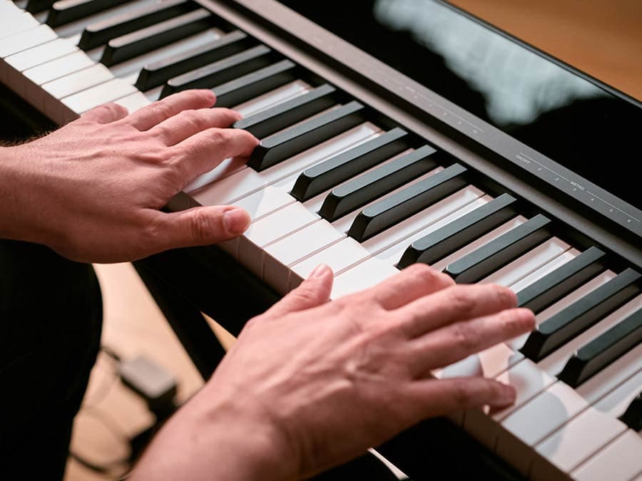 SP-C120 Performer Series digitale stage piano — Medeli